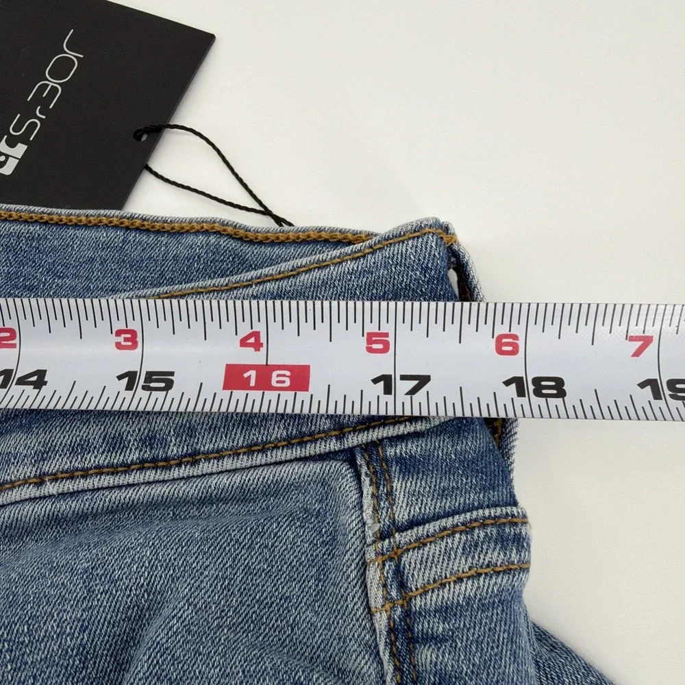 Joe's Jeans The Brixton Straight Narrow Izel Stretch Men's Size 36